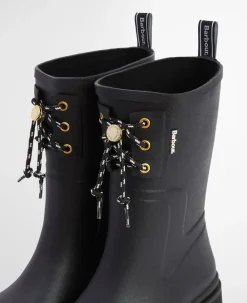 Barbour Devlin Mid Welly Gummistøvler, , 37-Dame Gummistøvler
