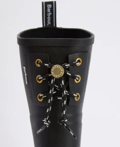 Barbour Devlin Mid Welly Gummistøvler, , 37-Dame Gummistøvler