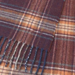 MJM Dexter 42 Wool Halstørklæde,- Halstørklæder & Handsker