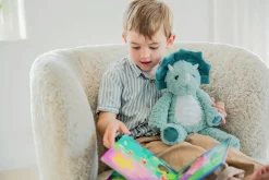 Teddykompaniet Dexter Dinosaur,-Børn Bamser & Tøjdyr