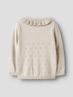 Clearance Diame Knit Cardigan, , 116 cm Børn Cardigans