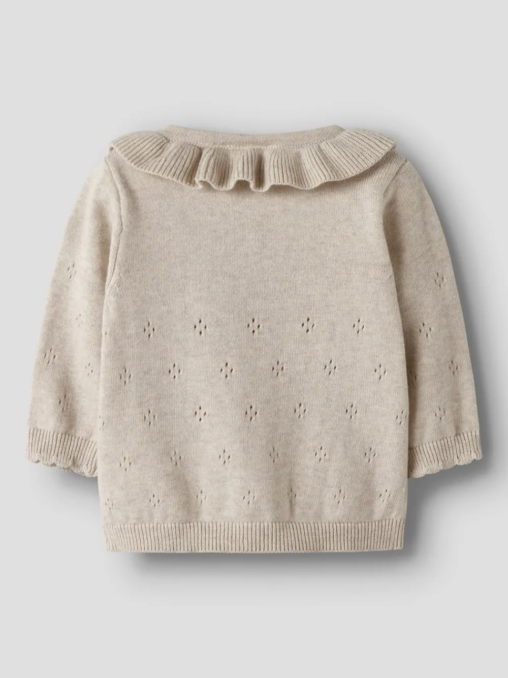 Discount Diame Langærmet Cardigan, , 86 cm Børn Cardigans