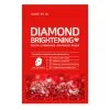 Diamond Brightening Glow Luminous Ampoule Mask, 1 stk Hudpleje