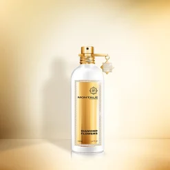 Montale Diamond Flowers Eau De Parfum, 100 ml- Nicheparfumer