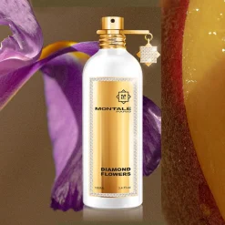 Montale Diamond Flowers Eau De Parfum, 100 ml- Nicheparfumer