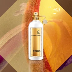 Montale Diamond Flowers Eau De Parfum, 100 ml- Nicheparfumer