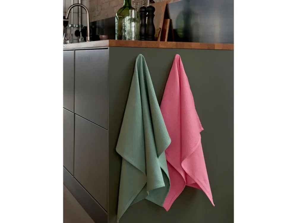 Hot Diamond Viskestykke, , 50x70 cm Køkkentekstiler