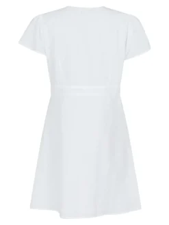 Hot Diara Linen Kjole, , 40 Dame Kjoler