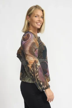Sale Didem Bluse, , L Dame Bluser & Skjorter