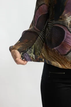 Sale Didem Bluse, , L Dame Bluser & Skjorter