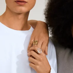 Pilgrim Diego Ring,-Dame Ringe