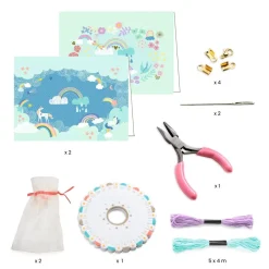 Discount Dig & Mig Regnbuer DIY Kit Børn Kreativ Leg