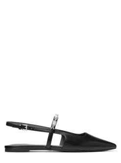 Clearance Dina Slingback Ballerinasko, , 42.5 Dame Ballerinaer