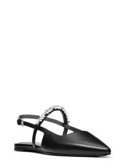 Clearance Dina Slingback Ballerinasko, , 42.5 Dame Ballerinaer