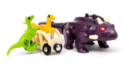 Outlet Dinosaur Attack Legesæt Børn Legetøjsfigurer & Klodser