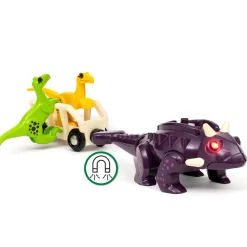 Outlet Dinosaur Attack Legesæt Børn Legetøjsfigurer & Klodser