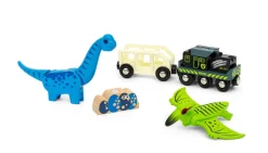 BRIO Dinosaur Batteridrevet Tog-Børn Tog, Biler & Skibe