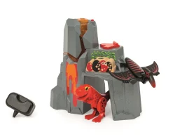 BRIO Dinosaur Vulkan-Børn Tog, Biler & Skibe