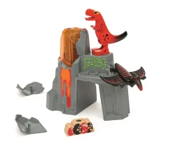 BRIO Dinosaur Vulkan-Børn Tog, Biler & Skibe