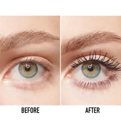 Online show Mascara, Øjne