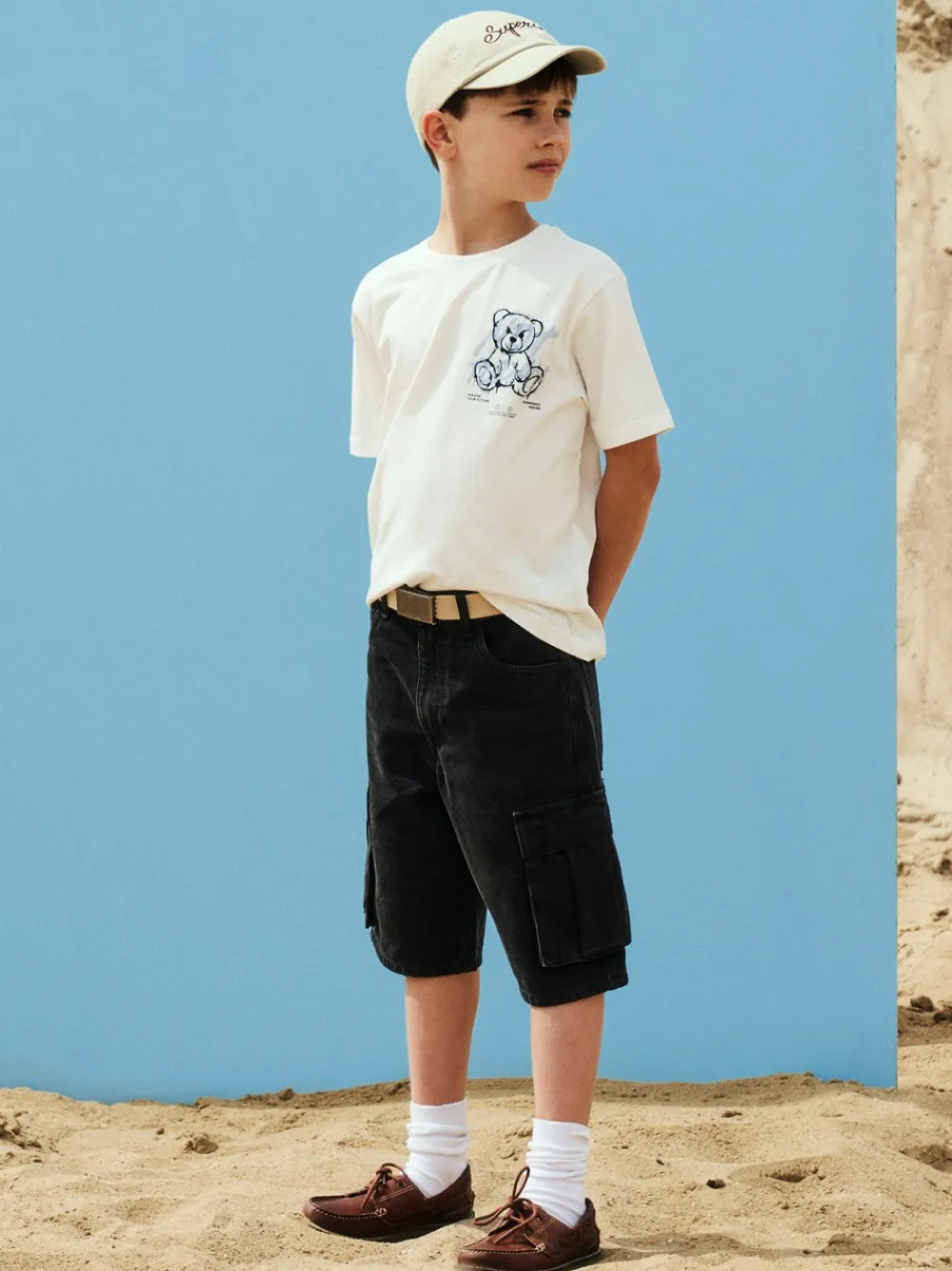 Name It Dipo T-shirt, , 146-152 cm-Børn T-Shirts & Toppe