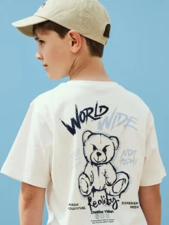 Name It Dipo T-shirt, , 146-152 cm-Børn T-Shirts & Toppe
