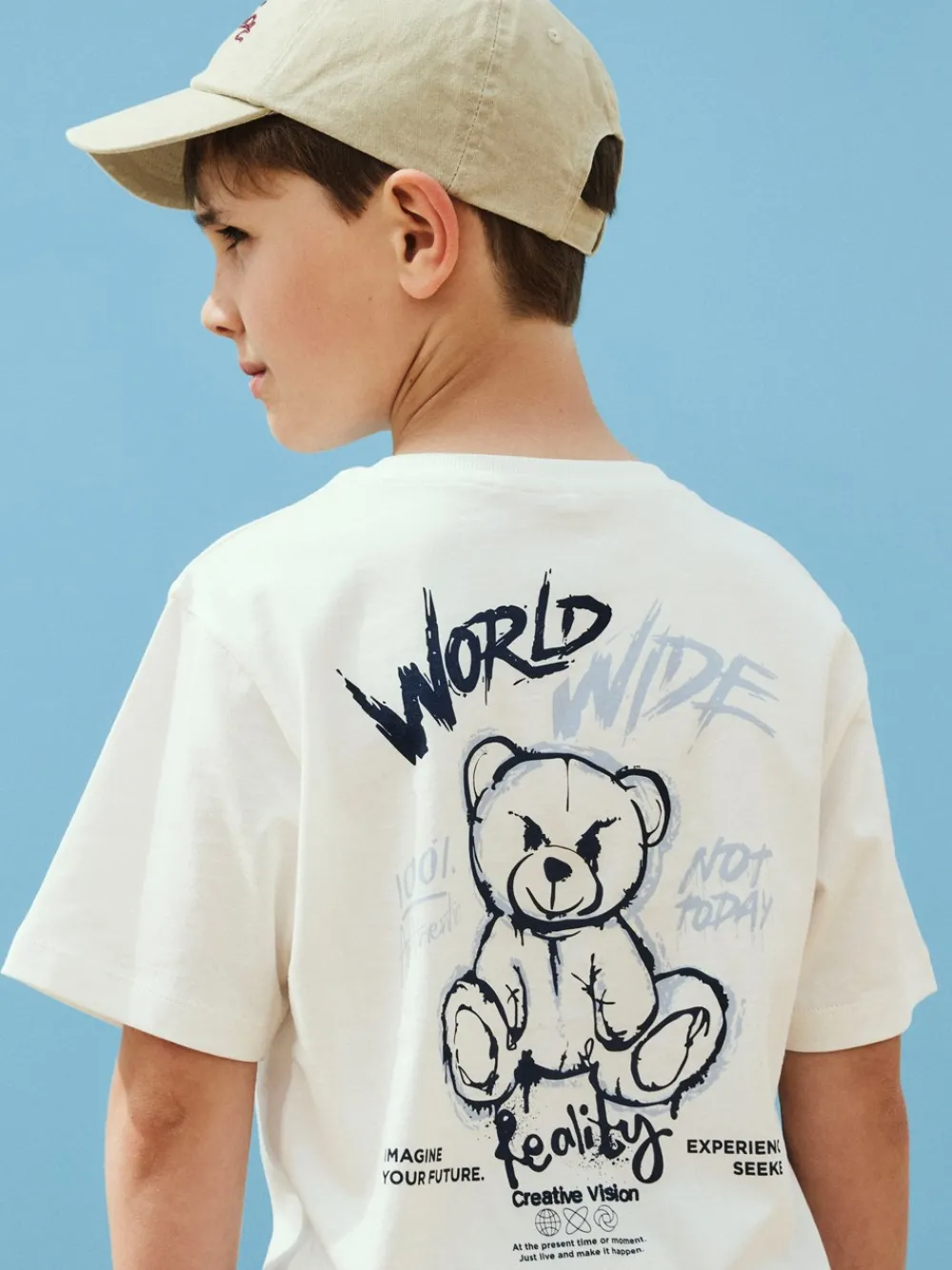 Name It Dipo T-shirt, , 146-152 cm-Børn T-Shirts & Toppe