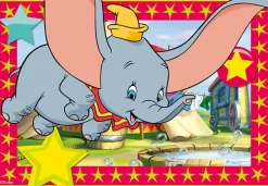 Best Disney Animals: Dumbo & Mowgli Puslespil Børn Spil & Puslespil