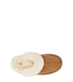 Outlet Disquette Slippers, , 42 Dame Hjemmesko