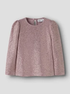 Sale Ditsa Langærmet Top, , 104 cm Børn Bluser
