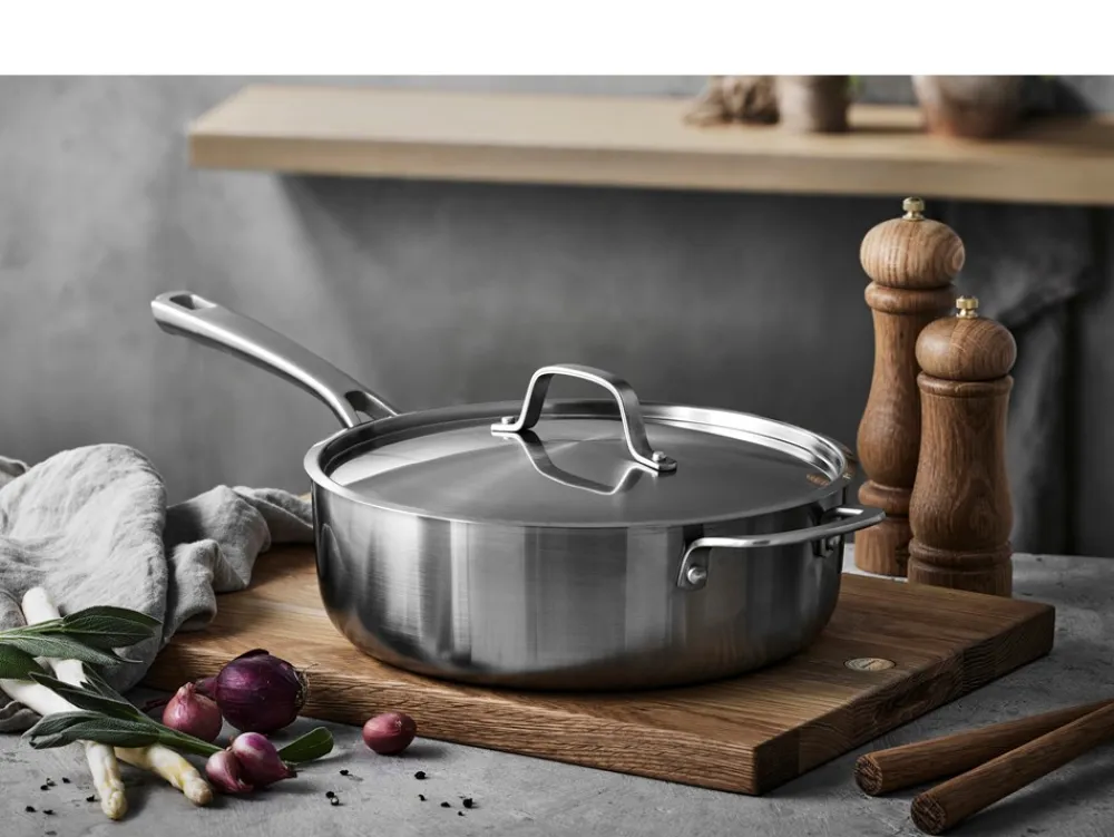 Clearance Divette Sauterpande, Ø26 cm Gryder & Pander