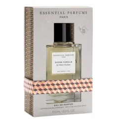 Essential Parfums Divine Vanille Eau De Parfum, 100 ml- Nicheparfumer