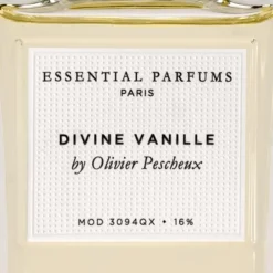 Essential Parfums Divine Vanille Eau De Parfum, 100 ml- Nicheparfumer