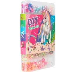 Ylvi And The Minimoomis DIY Perlesæt-Børn Kreativ Leg