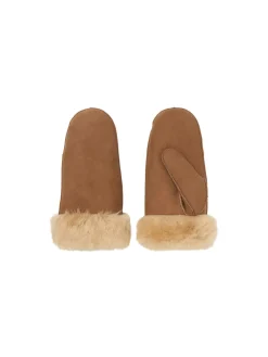 Beck Söndergaard Doa Shearling Vanter, , 8-Dame Handsker & Vanter