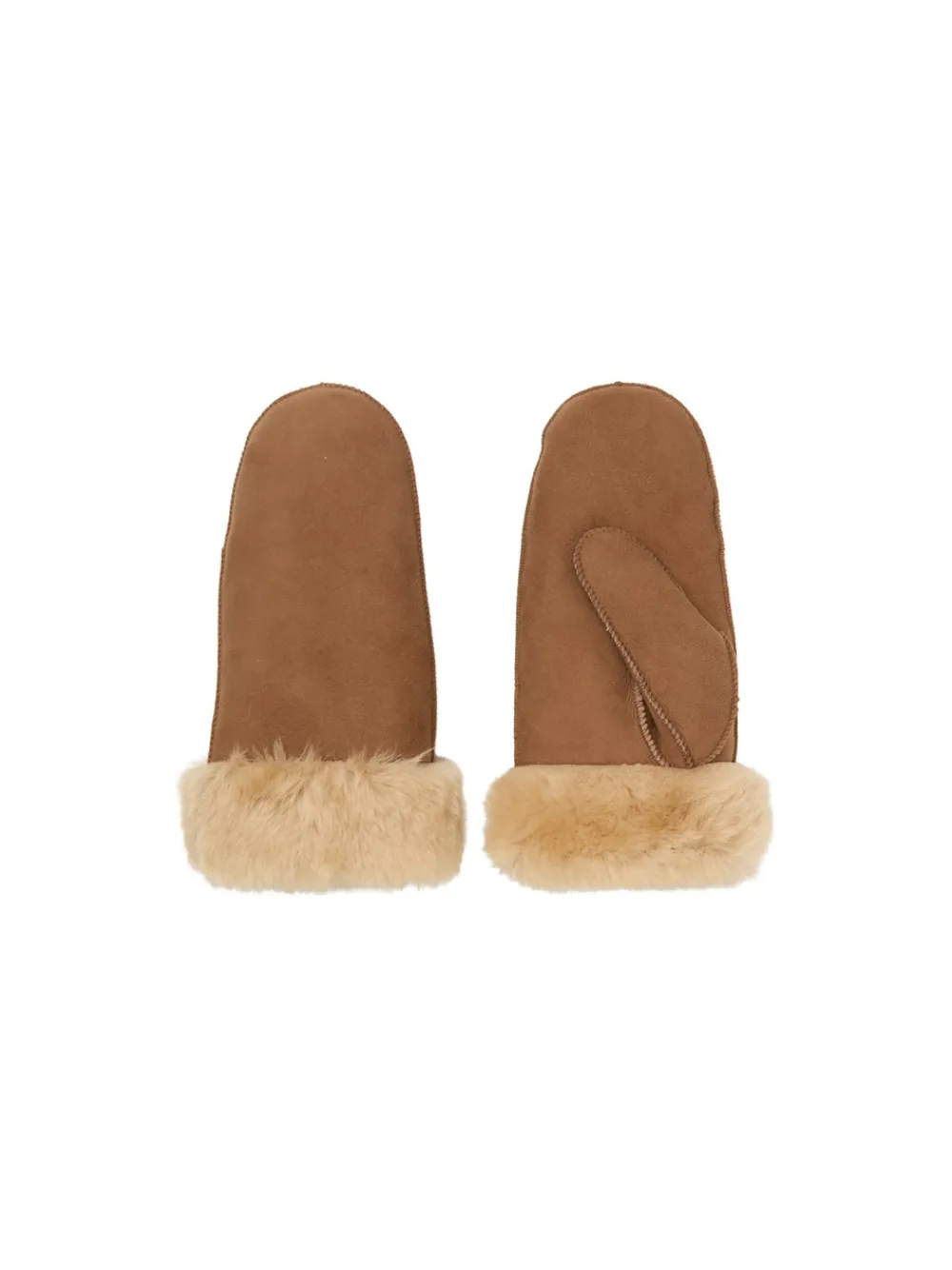Beck Söndergaard Doa Shearling Vanter, , 8-Dame Handsker & Vanter