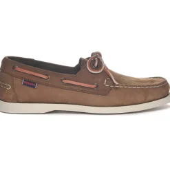 Sebago Docksides Portland Sejlersko, , 42- Sko|Sejlersko