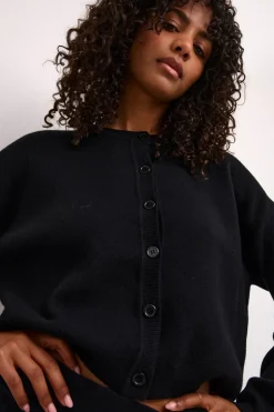 Karen By Simonsen DoddieKB Cardigan, , M-Dame Cardigans|Strik & Sweatshirts