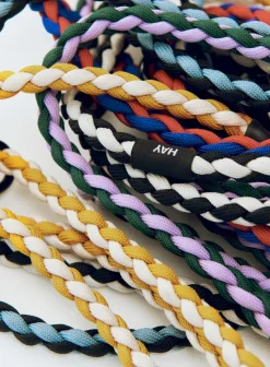 HAY Dog Braided Adjustable Hundesnor,- Udstyr Til Kæledyr