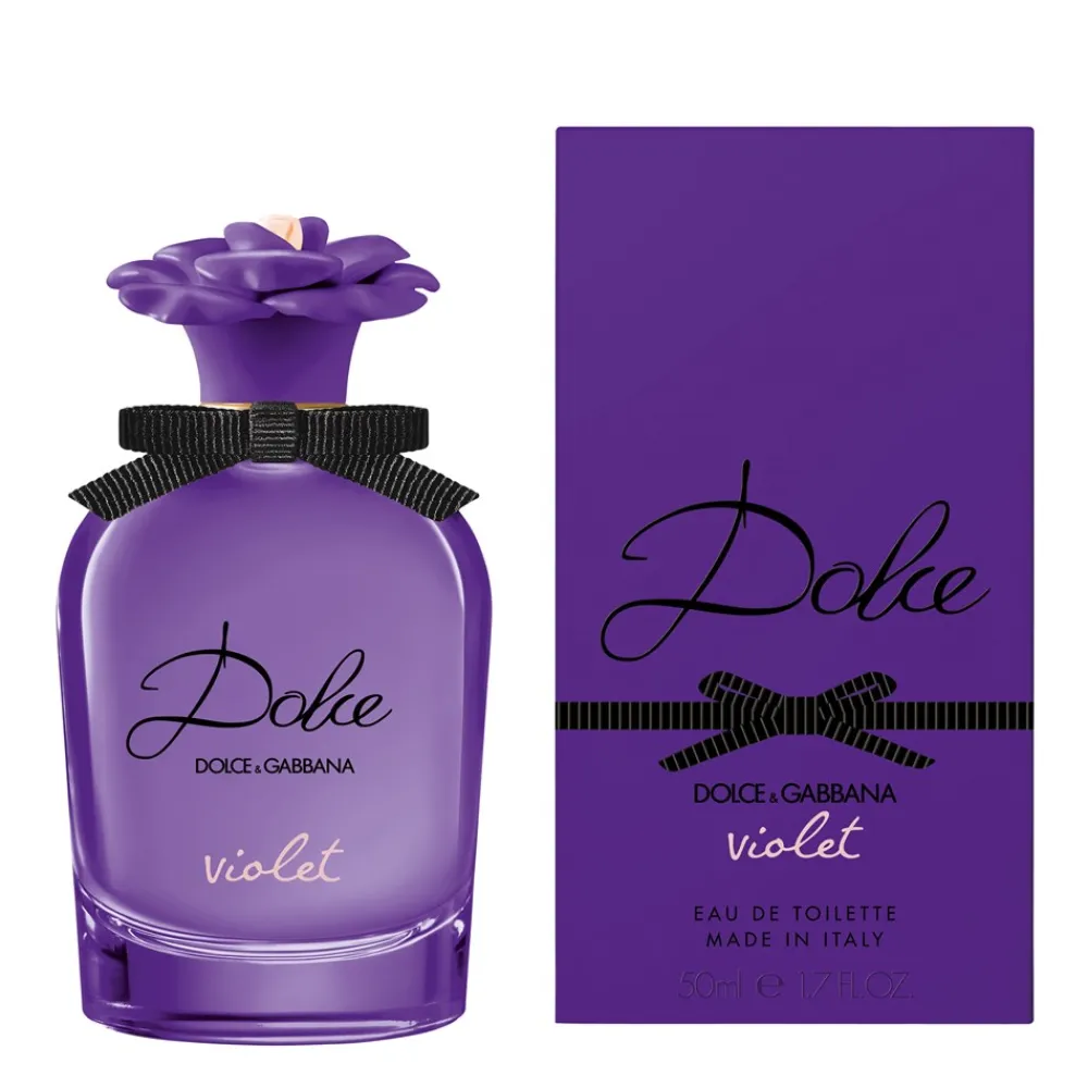 Dolce & Gabbana Dolce Violet Eau De Toilette, 50 ml- Eau De Toilette