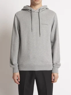 Clearance Dominick Hættetrøje, Grå, S Sweatshirts & Trøjer