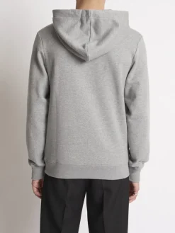 Clearance Dominick Hættetrøje, Grå, S Sweatshirts & Trøjer