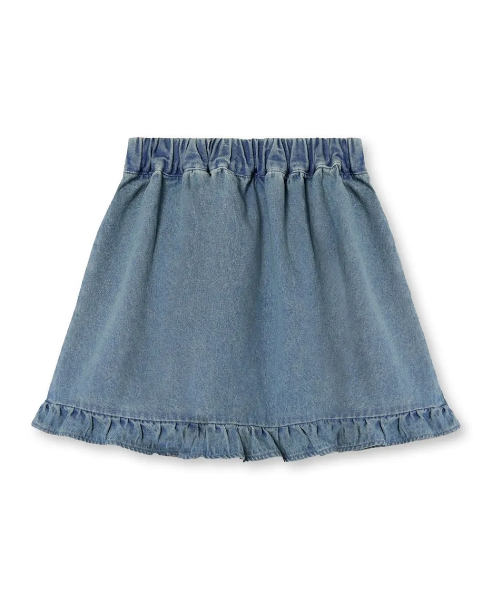 Fliink Don Rose Nederdel, , 122 cm-Børn Nederdele & Shorts