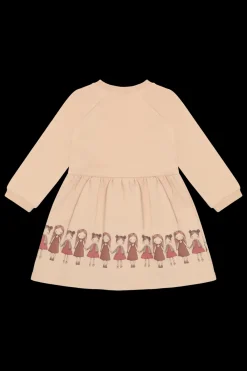 Discount Donna Friendship Kjole, , 128 cm Børn Kjoler