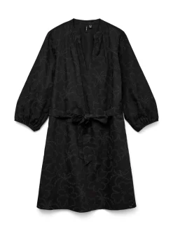 Vero Moda Dora Kjole, , L-Dame Kjoler