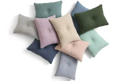 Discount Dot Cushion Mode Pude, , 45x60 cm Puder