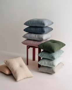 HAY Dot Cushion Mode Pude, 45x60 cm- Puder