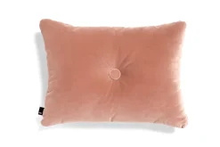 Dot Cushion Soft Pyntepude, , 45x60 cm Puder