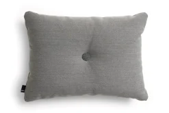 HAY Dot Cushion Steelcut Trio Pude, , 45x60 cm- Puder
