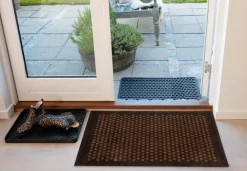 Online Dot Gulvmåtte, , 60x90 cm Gulvtæpper|Dørmåtter